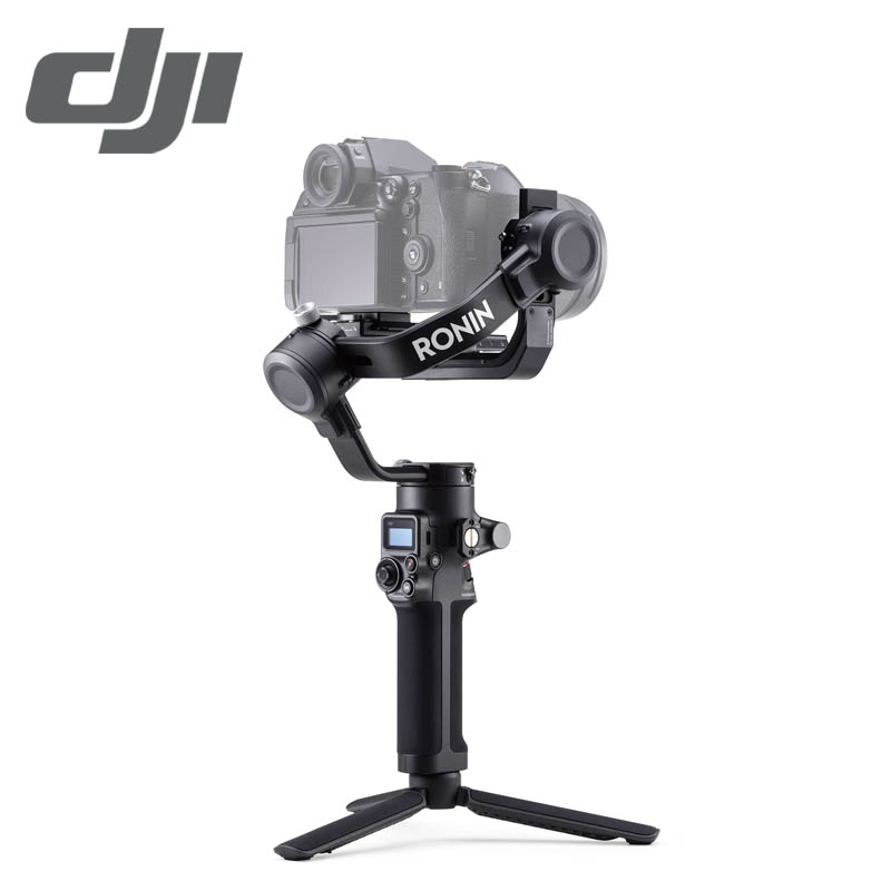 Оригинальный фирменный стабилизатор Shadow Camera Gimbal Ronin DJI RSC 2