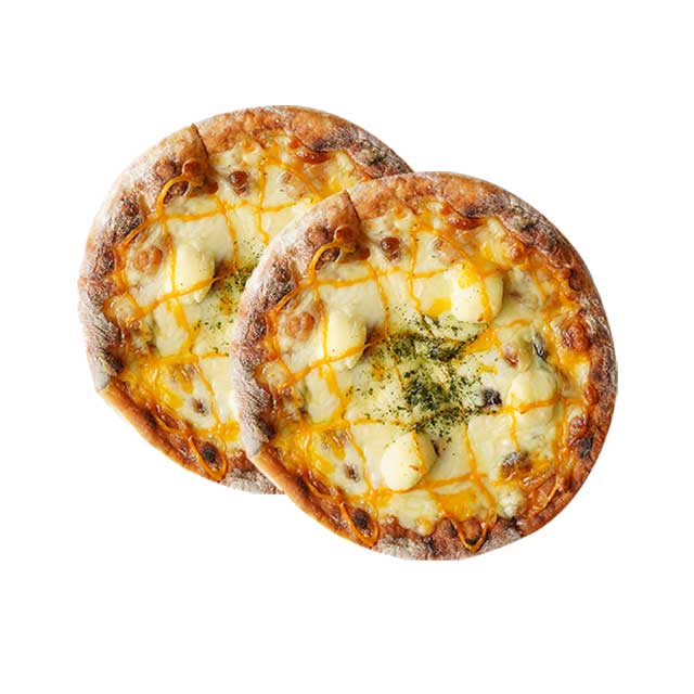 Вкусная домашняя еда, замороженный сыр, пицца, сделанная в Корее, огненный горшок, пицца вкусная, тесто ручное