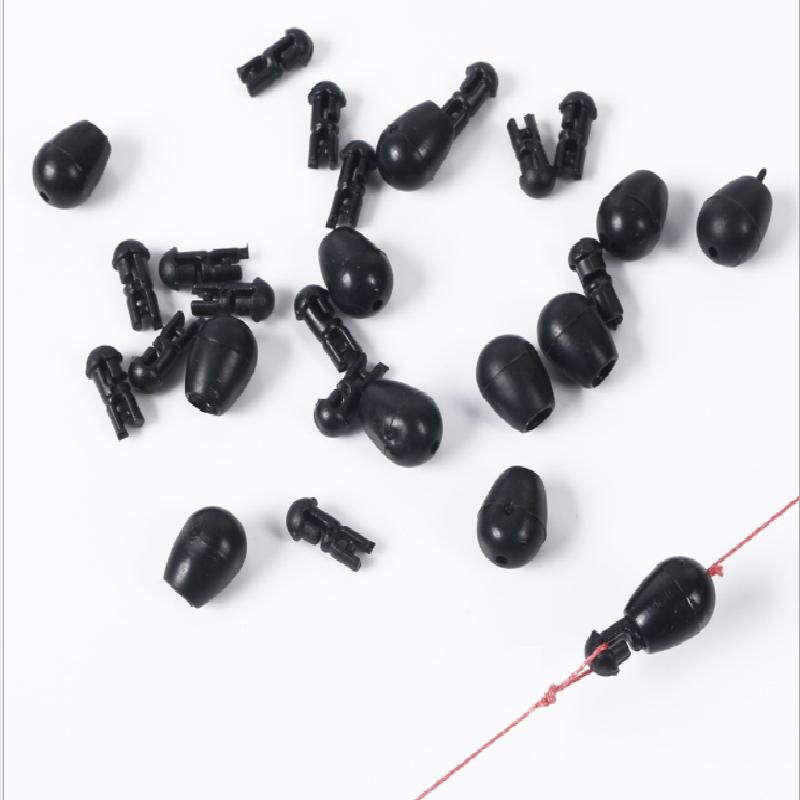 Carp Fishing Beads Quick Change Release Beads Connector Method Feeder Line Holder fishing Terminal Tackle
