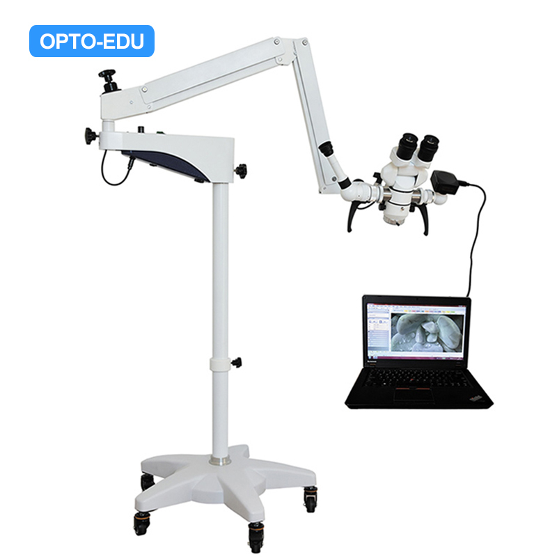 OPTO-EDU A41.1903 хирургический луч сплиттер стоматологический микроскоп
