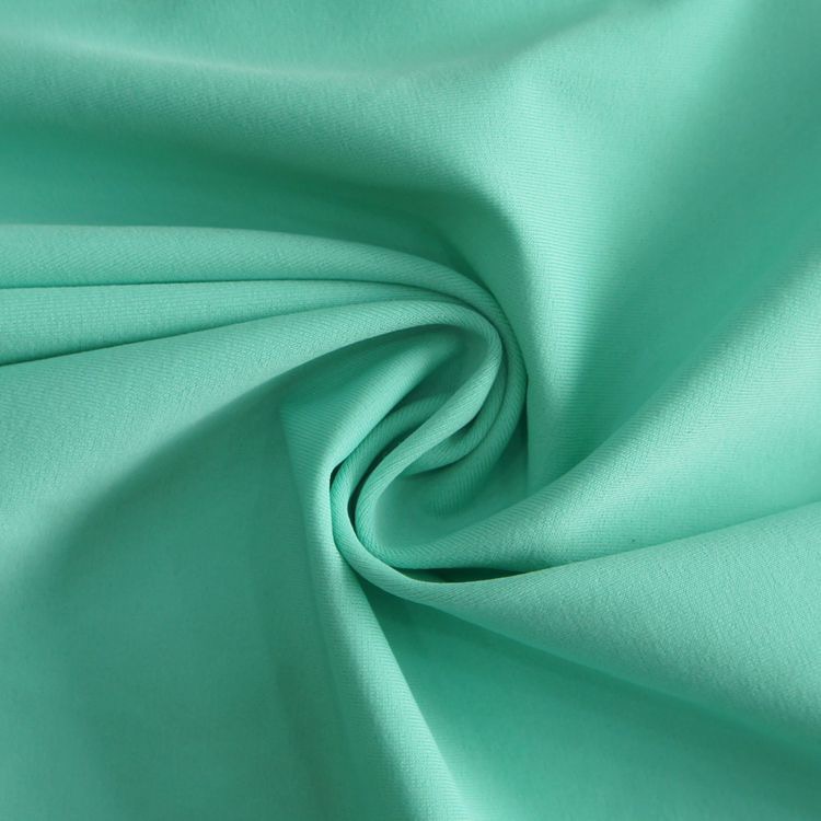 80%nylon 20%spandex knitted swimwear fabric