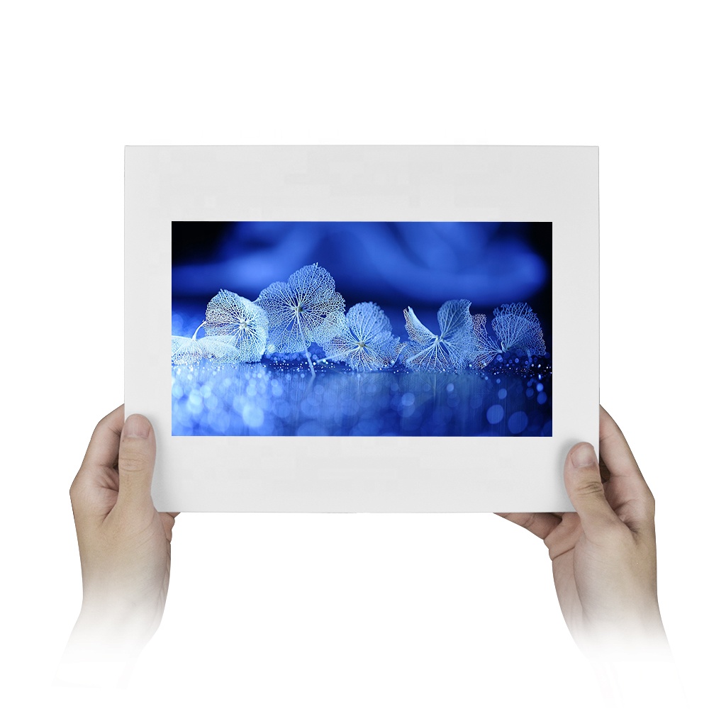 Wholesale Manufacturer Softcover Video Brochure A4 10 Inch Electronics Video Brochure For Business Promotion