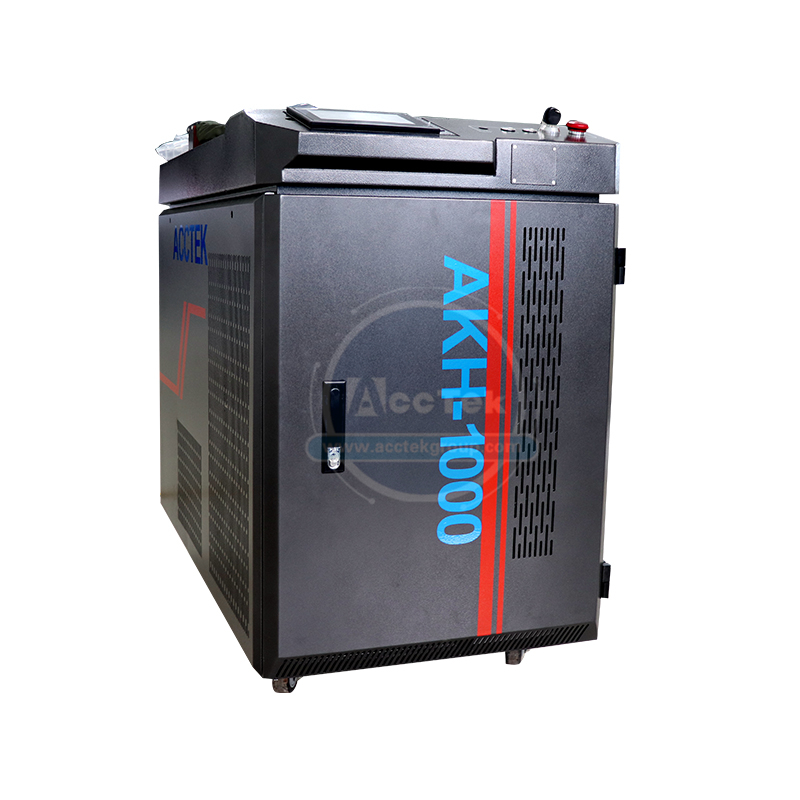Handheld laser welding machine 1000W fiber laser welding machine Carbon steel stainless steel laser welding machine