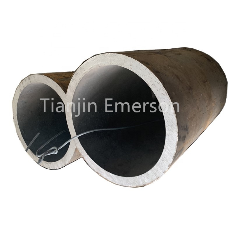 Seamless Carbon Steel Pipe c45 Seamless Steel Pipe Astm a333 Gr3 Hot Rolled Cold Rolled Seamless Steel Pipe Cutting To Length