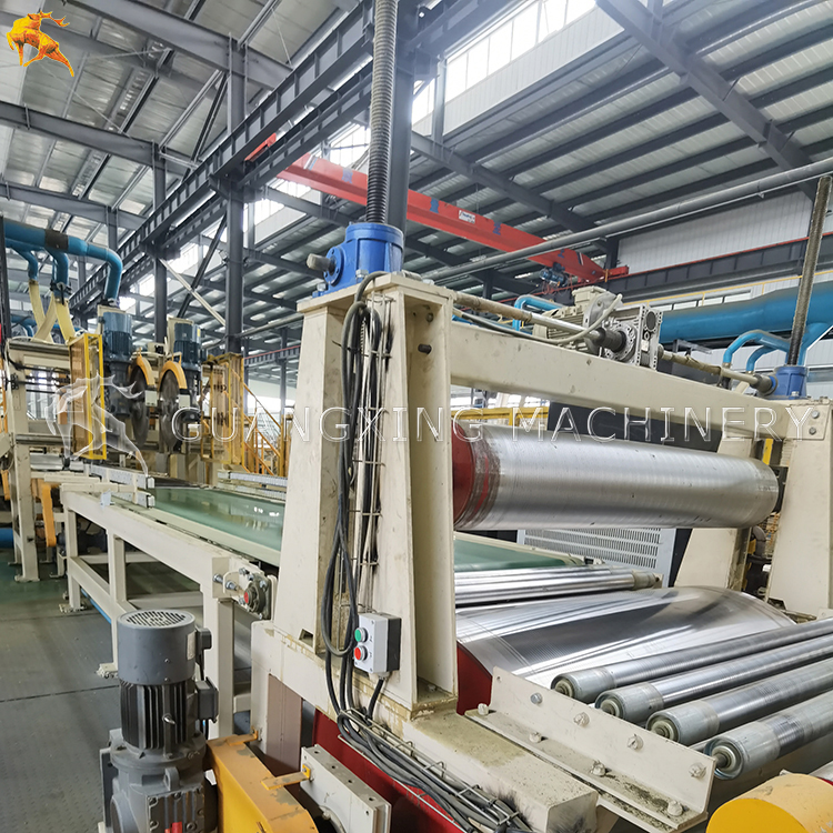 Mineral Wool Panel Production Line Basalt Fiber Production Line Basalt Rock Wool Stone Wool Production Line Making machine
