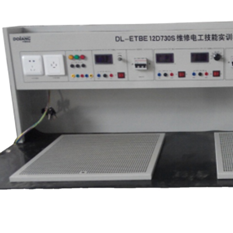 Electrical Maintenance Skill Training kit electronics teaching aids educational testing service science experiment kits