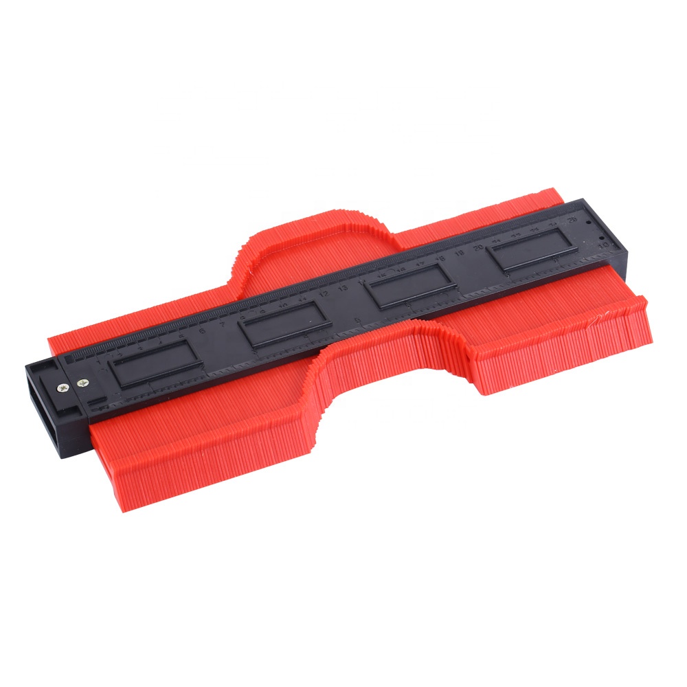 Contour Gauge Duplicator, Profile Gauge,Irregular Shape Measuring Tool for Corners and Contour