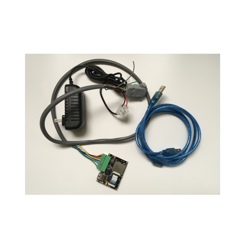 Модуль считывания RFID PR9200 с чипом uhf, макетная плата с USB интерфейсом, Пассивный 2 м с mini 2dbi uhf rfid антенной, керамика
