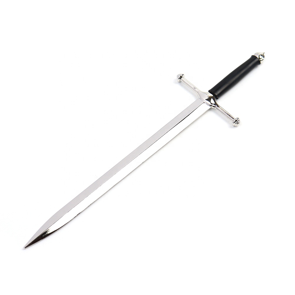 Творческий рыцарь в форме меча из цинкового сплава Templar Sword открывалка для букв