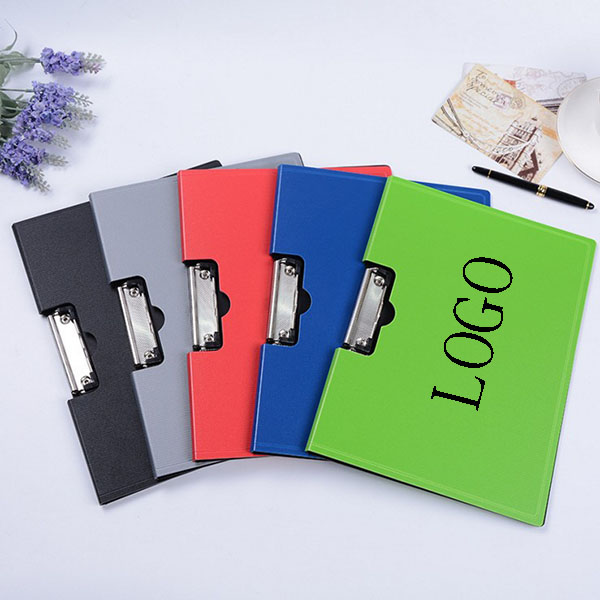 SCP60188 A4 Plastic Work Clipboard Work Plate With Clip