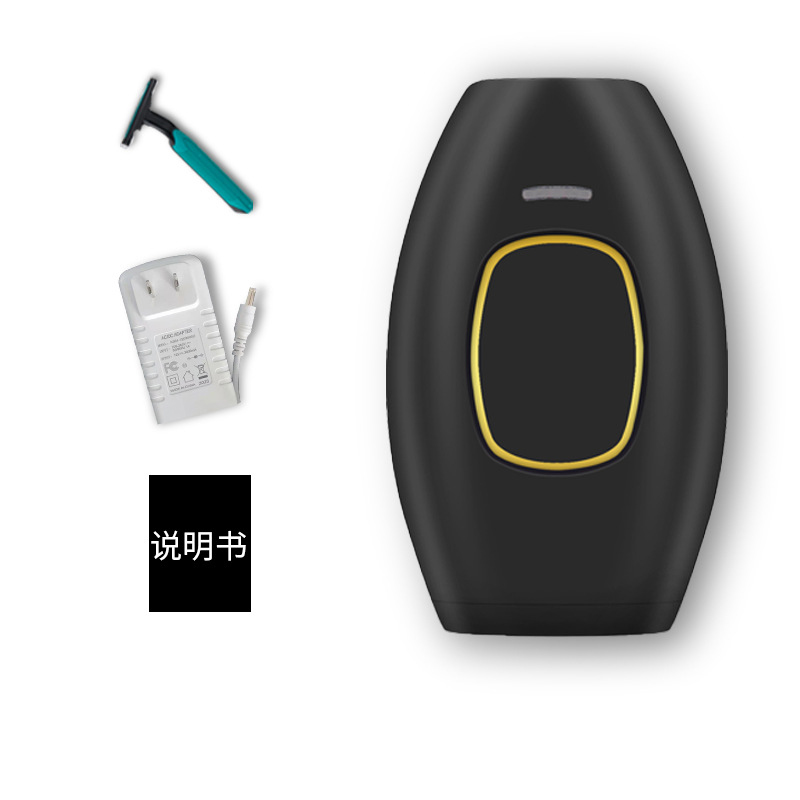 LCFC Hot selling IPL full body hair removal machine most popular painless epilator laser