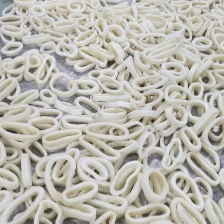 Замороженный кальмар кольцо Горячая продажапродуктов