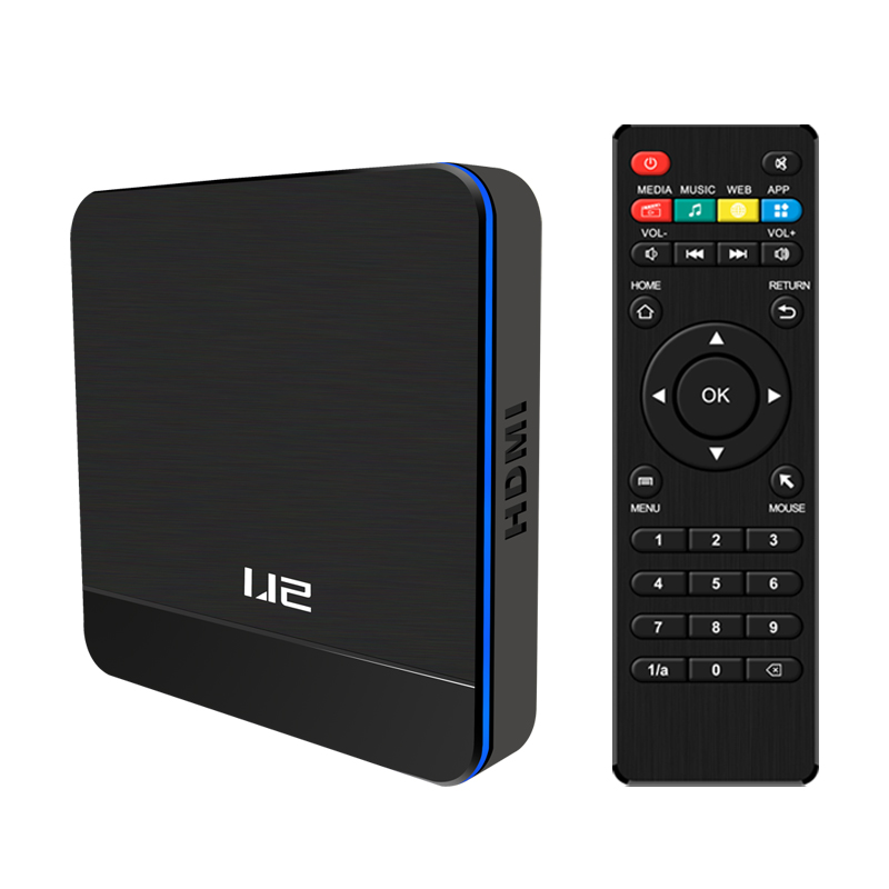 2021 Xangshi Лучшее качество OEM ODM Amlogic S905X3 ОЗУ 4 Гб ПЗУ 32 Гб 1080P USB2.0 USB 3,0 прошивка Обновление Android Smart TV Box