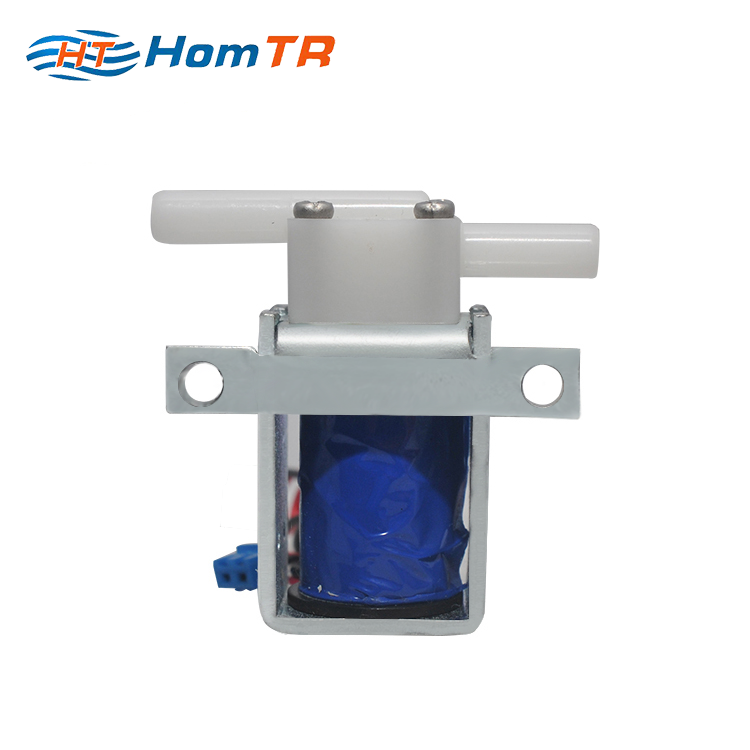 HomTR DC 12V 24Velectromagnetic low pressure solenoid water valve coffee water valve solenoid