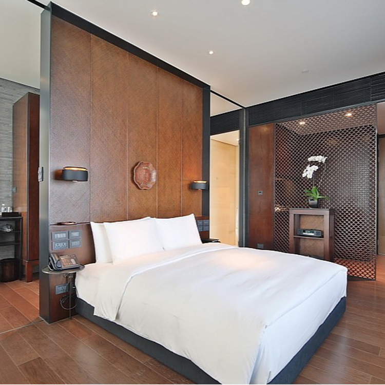 Modern Bed Hotel Room Set Bedroom Furniture Sets Hotel Furniture