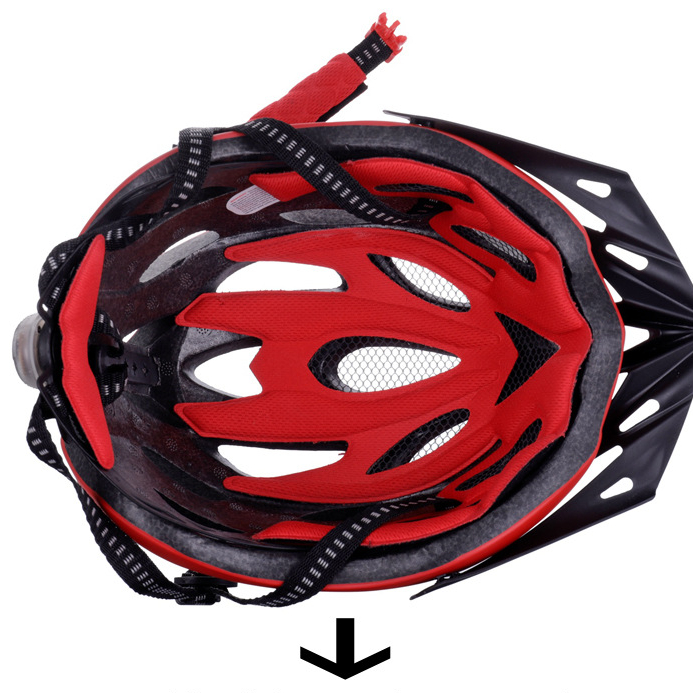 Lightweight Integrally Sport Adjustable Mountain Bicycle Helmets for Men Bike Helmet