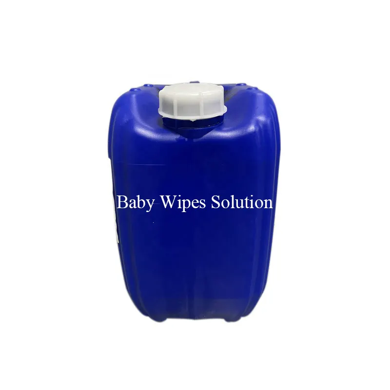 Baby Wet Wipes Liquid Chemical Preservative Antiseptic Manufacturing Machine Production Line For Wet Wipes