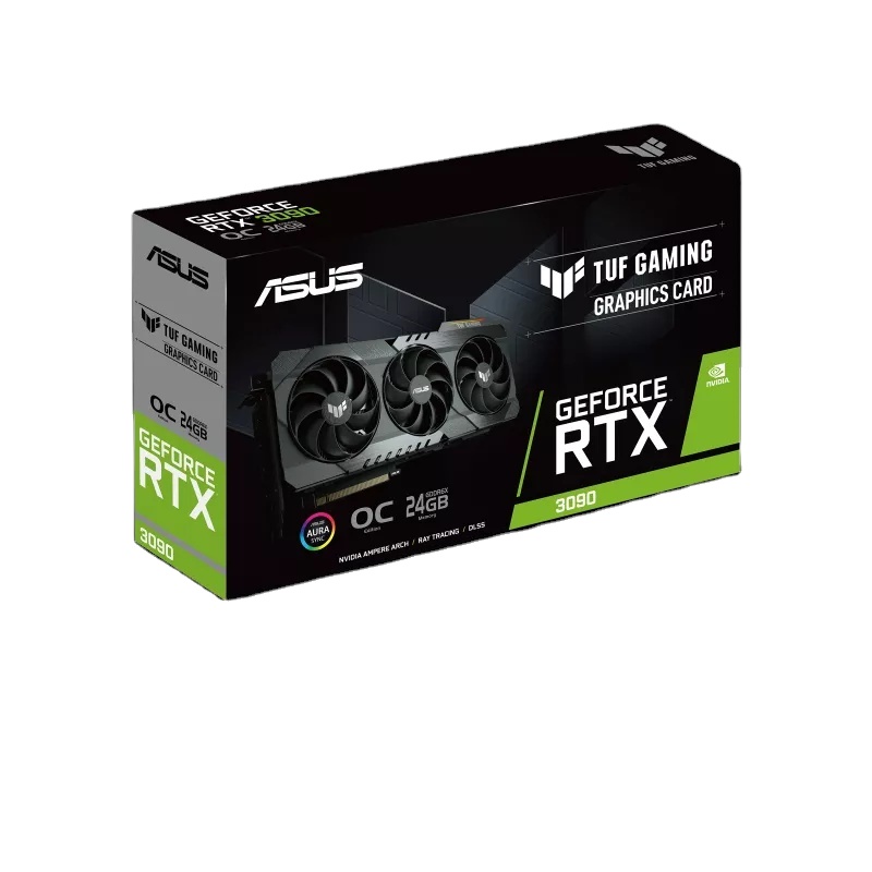 Новая видеокарта RTX 3090 3090ti 3080ti 3070 A4000 A2000 3050 3060Ti 1660 2060S б/у