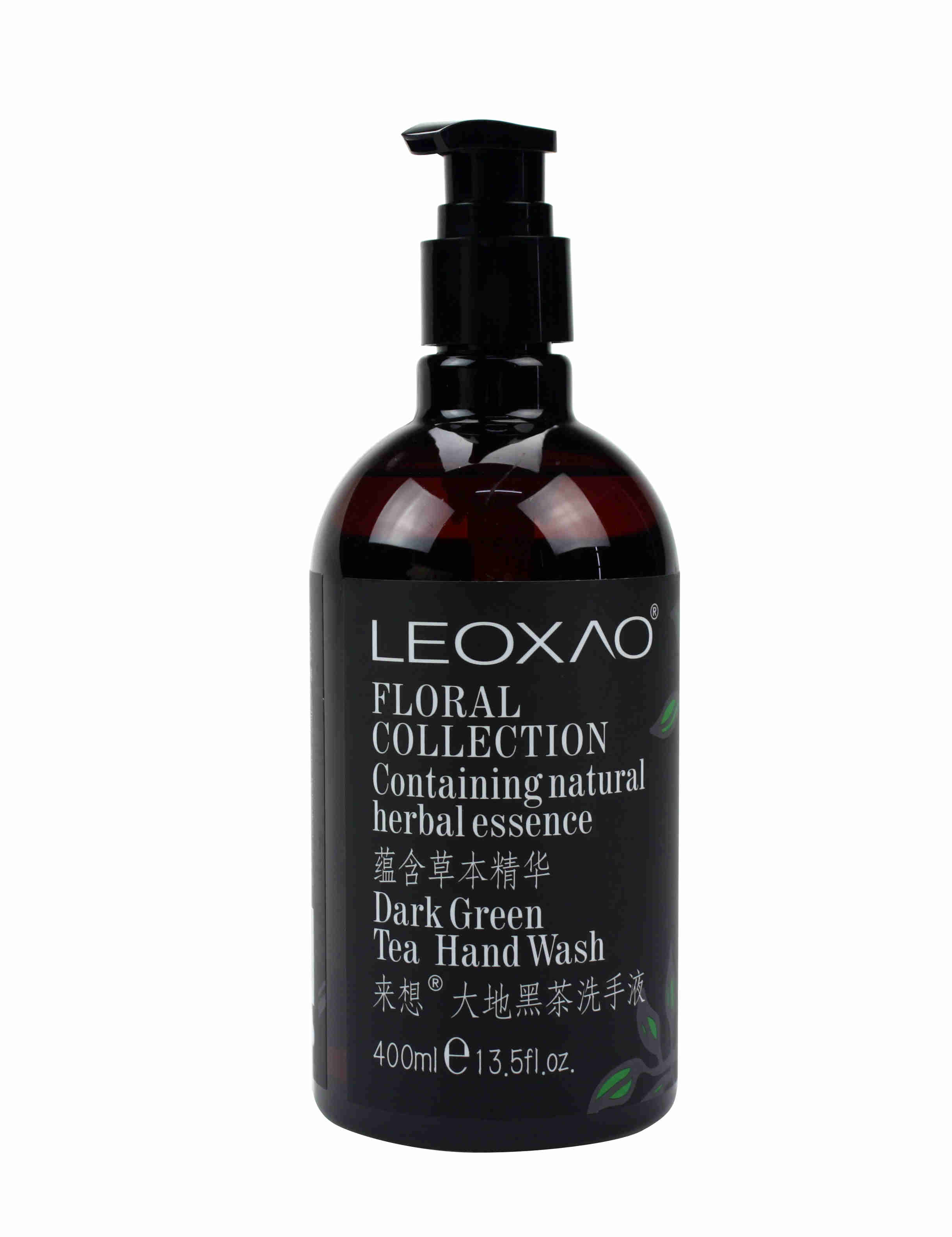 Private Label Moisturizing Hand Wash Germ-Fighting Hand Soap Natural Fragrance Hand Wash