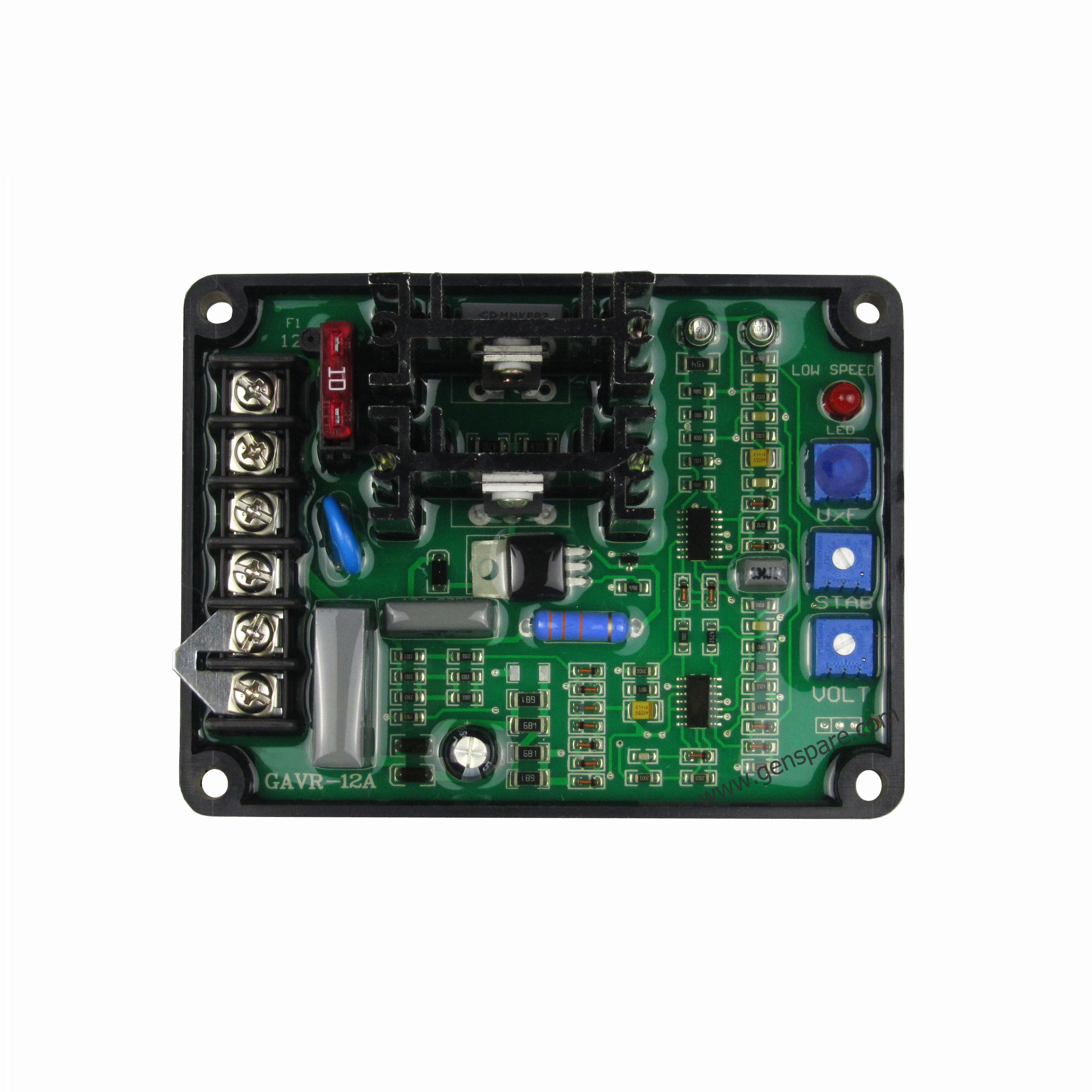 Регулятор напряжения GAVR AVR 12A AVR-12A GAVR-12A