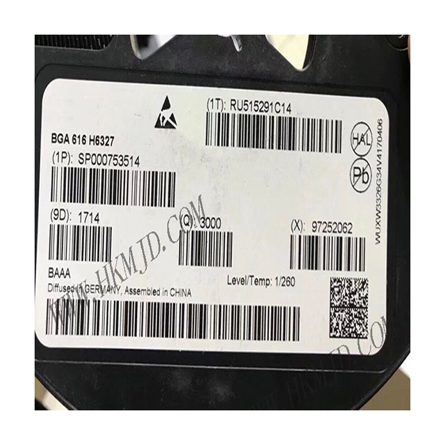 Оригинальные компоненты BGA616 BGA616H6327 RF усилители