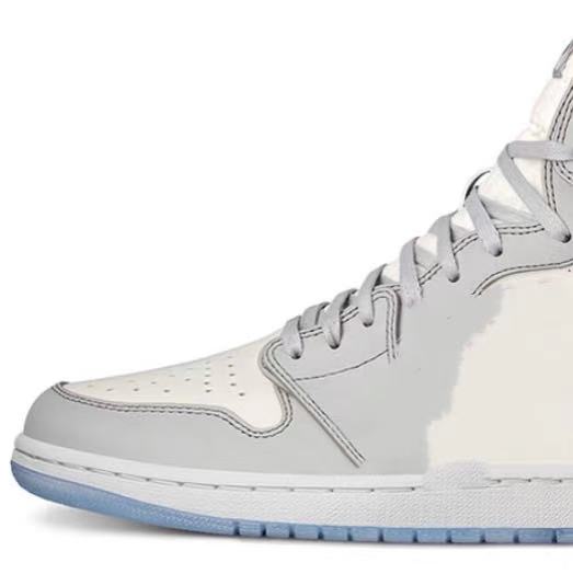 Массивные кроссовки AJ1 air Jordan 1 NK Low x Ben & Jerry для мужчин и женщин, модная повседневная спортивная баскетбольная обувь