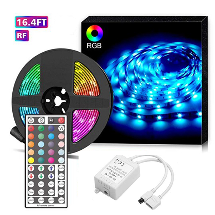 3 м wifi и bluetooth подключение USB СВЕТОДИОДНАЯ лента SMD 5050 Гибкие световые лампы LED свет ТВ фон