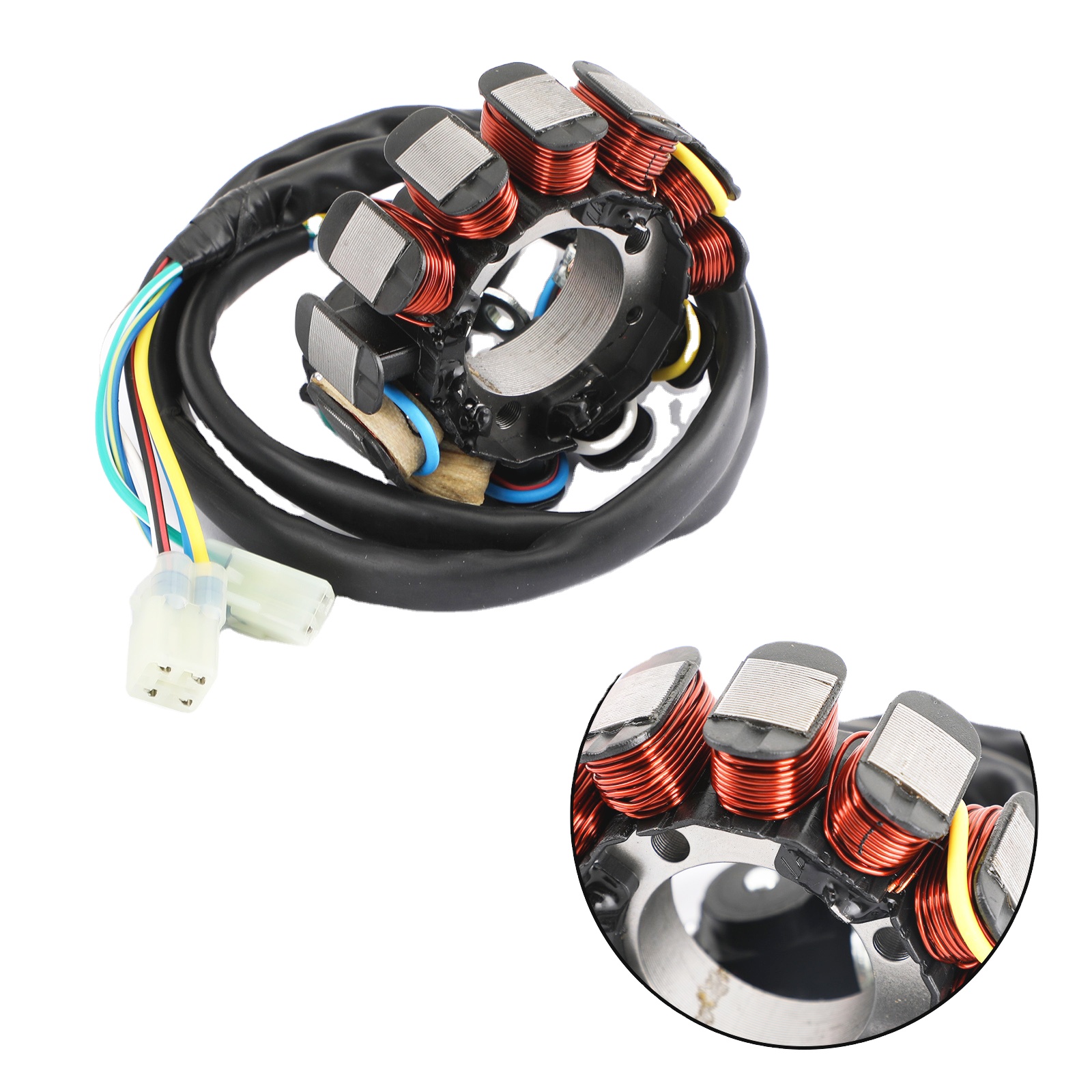 HDMP CRF450 450X статор катушки 2005-2009/2012-2017 31120-MEY-672 статор генератор