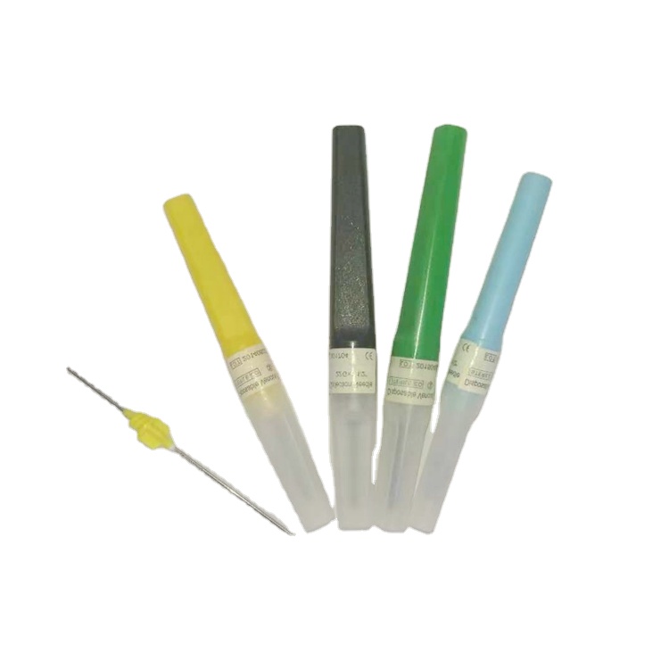pen type blood collection needle muliti-sample needle