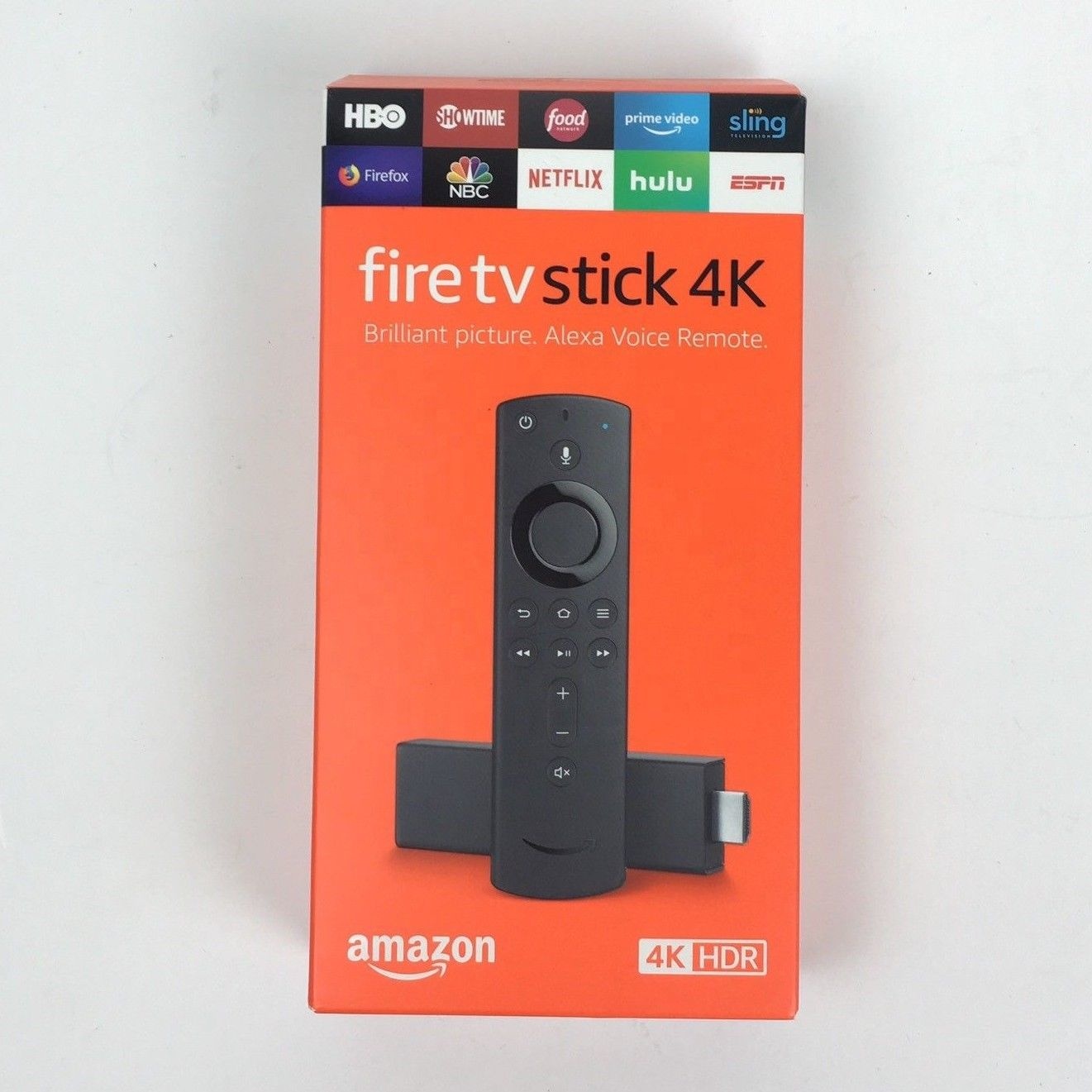 ! Супер оптовые продажи цена купить 20 получить 10 FIRESTICK 4k Fire TV Stick 4k потоковый медиаплеер Alexa Remote firestick