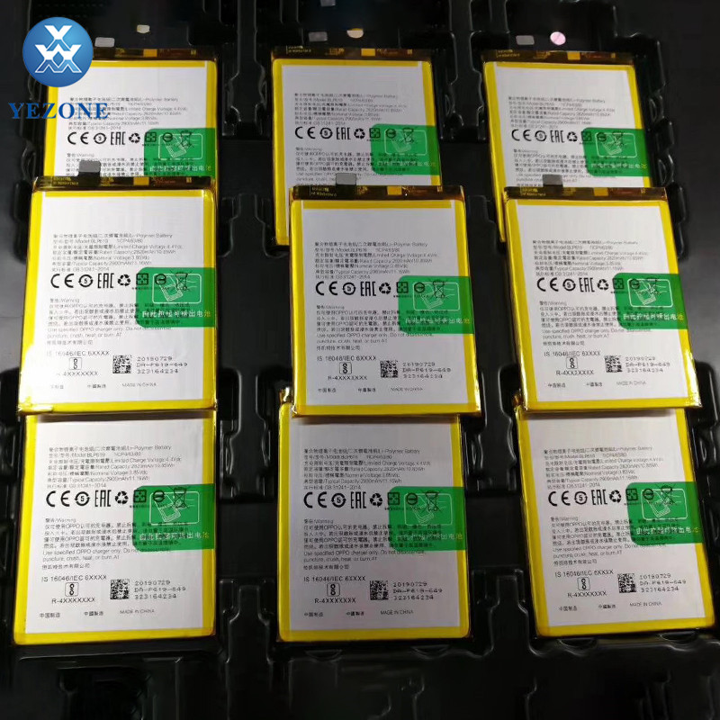 Оригинальные аккумуляторы OEM для Samsung Galaxy A10, A20, A30, A40, A70, A10S, A20S, A30S, A50S, A20E, A11, A21, A31, A51, A71, серия аккумуляторов