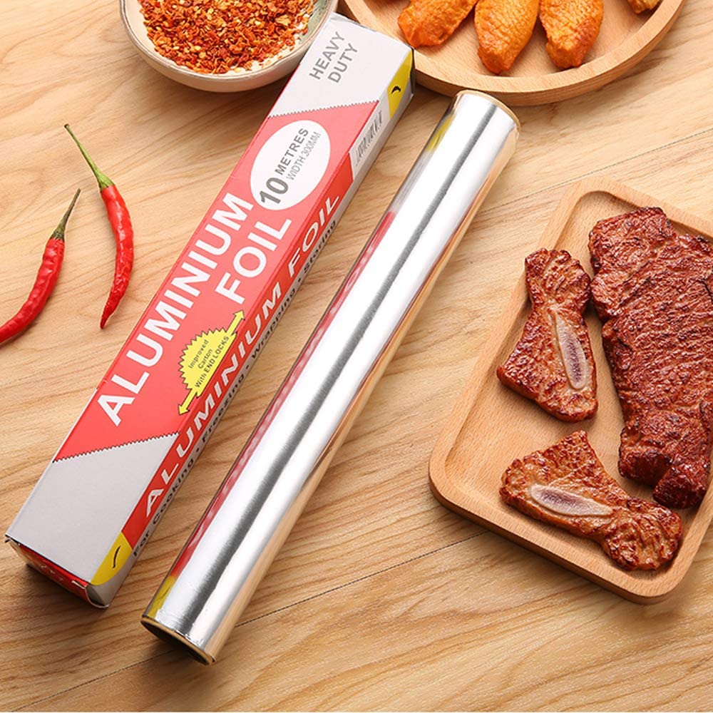 Can wholesale high quality aluminum foil food special packaging