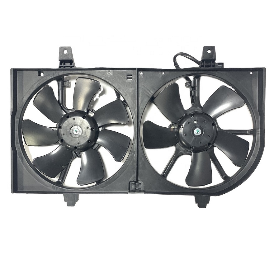 High Quality Auto Car Accessories Engine Cooling Fan Blade OE 21481-6M100 For Nissan