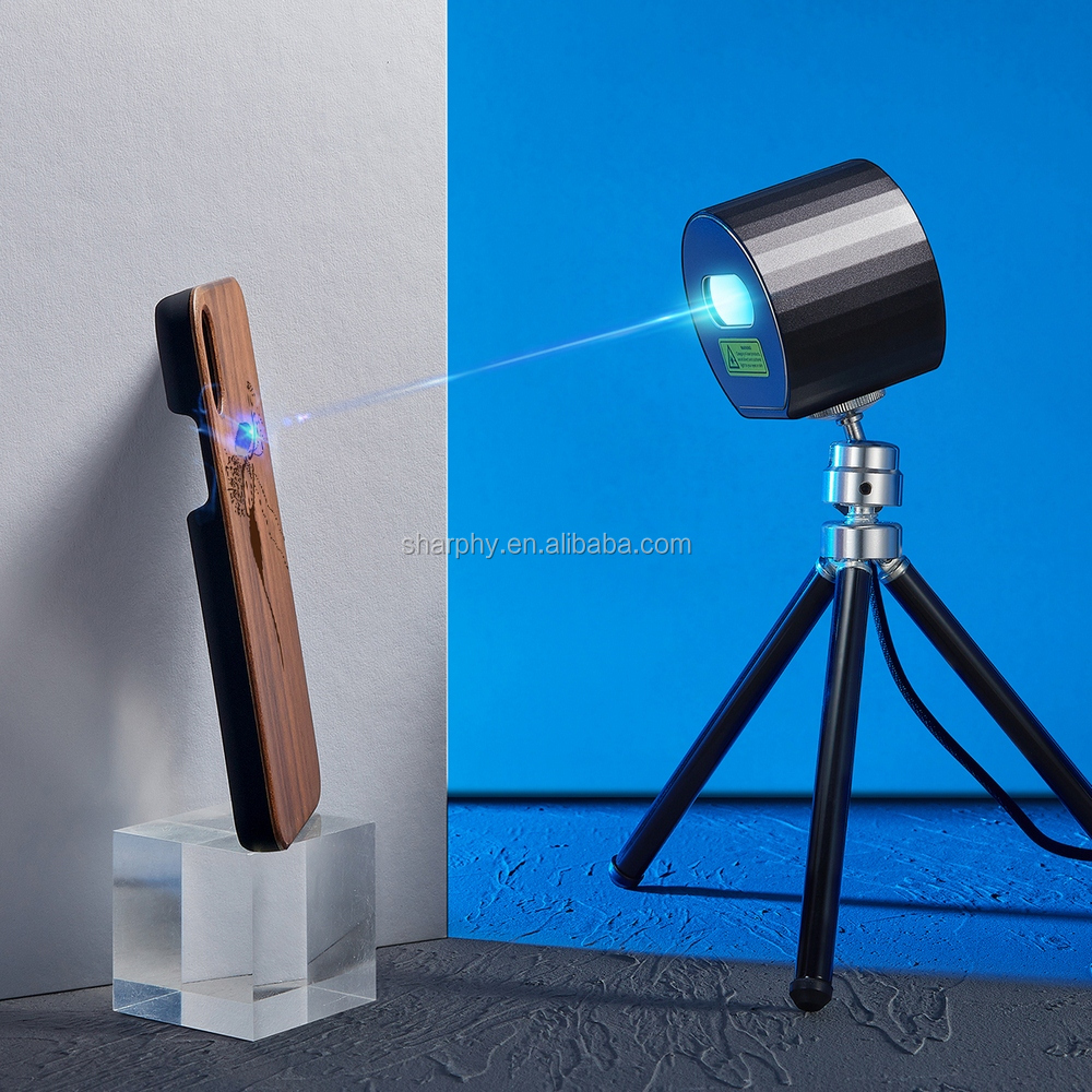 2022 новейший лазерный гравер LaserPecker Pro, портативный автоматический умный лазерный гравер с управлением через приложение