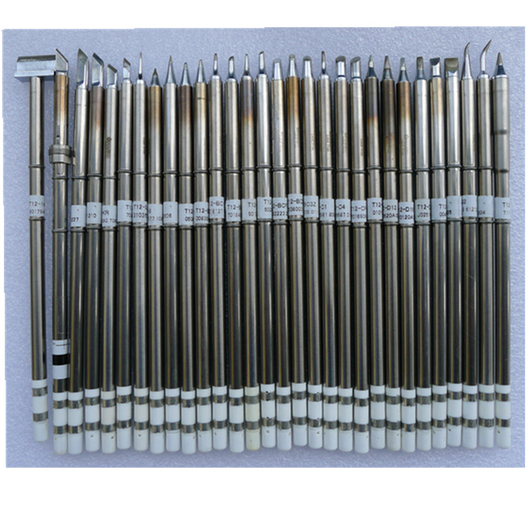 T13-D08 replacement soldering iron nozzle tip for hakko nitrogen FM-2026 soldering iron pencil