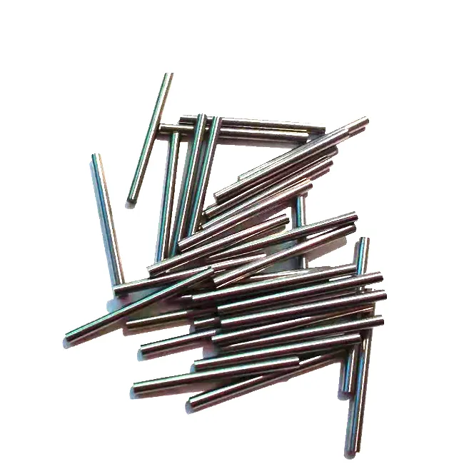 Metal tool parts tungsten carbide blank round bars solid carbide rod  tungsten carbide rods with coolant holes