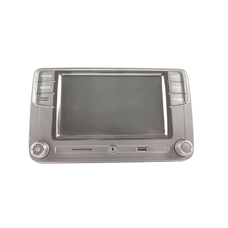 Автомагнитола 6,5 дюйма MIB RCD510 RCN210 RCD330 RCD330G Plus для Golf MK5 MK6 Jetta CC Tiguan Passat 6RD 035 187 A 6RD035187A