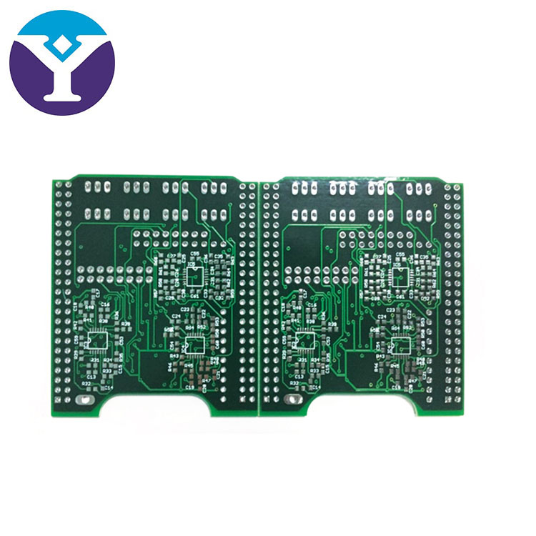 Высокое качество FR4 94V0 PCB прошедший сертификацию по стандартам ISO Сертификация фабрики