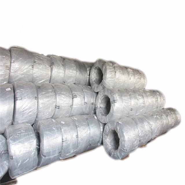 Machin que hace galvanizar acero inoxidable 16 depurador revestido con resorte 0.13 mm Pvc galvanizado alambre de hierro