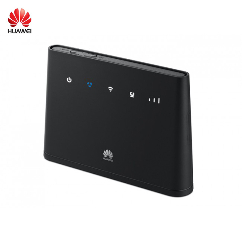 unlocked Huawei B310 B310S-925 4G LTE CPE 150mbps WIFI Router Hotspot Up to 32 wireless users plus 2pcs antennas