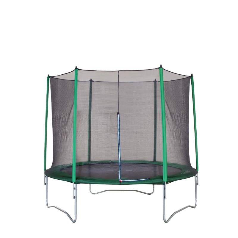 Sundow, батут высокого качества Bungee 10 футов с защитной сеткой