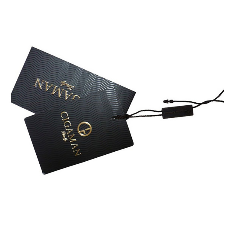Пользовательские rfid-этикетки для одежды, бирки для одежды, бумажные бирки для шитья одежды