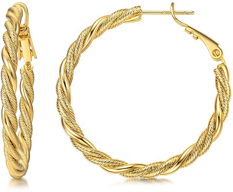Модные преувеличенный s925 с серебряным покрытием 14k золотые серьги-гвоздики, серьги с позолотой,