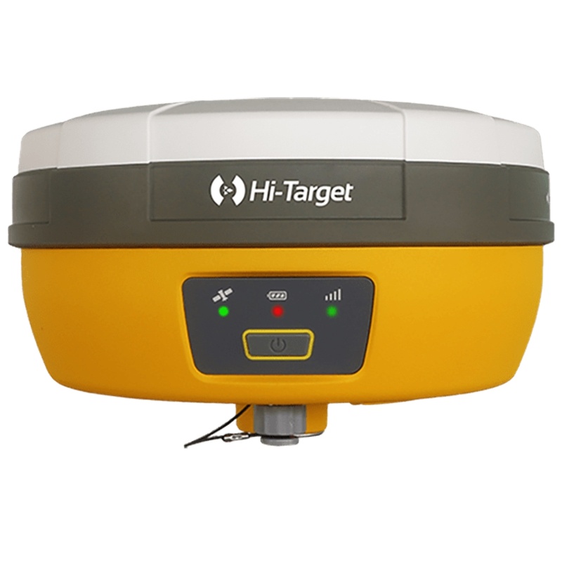 Высокопроизводительный приемник HI TARGET V30Plus V30 gnss gps rtk Двухчастотная база gps и rover