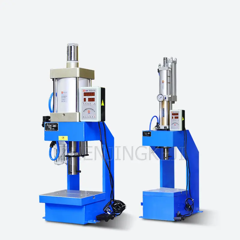 500KG Pneumatic Press Riveting Machine Punching Equipment