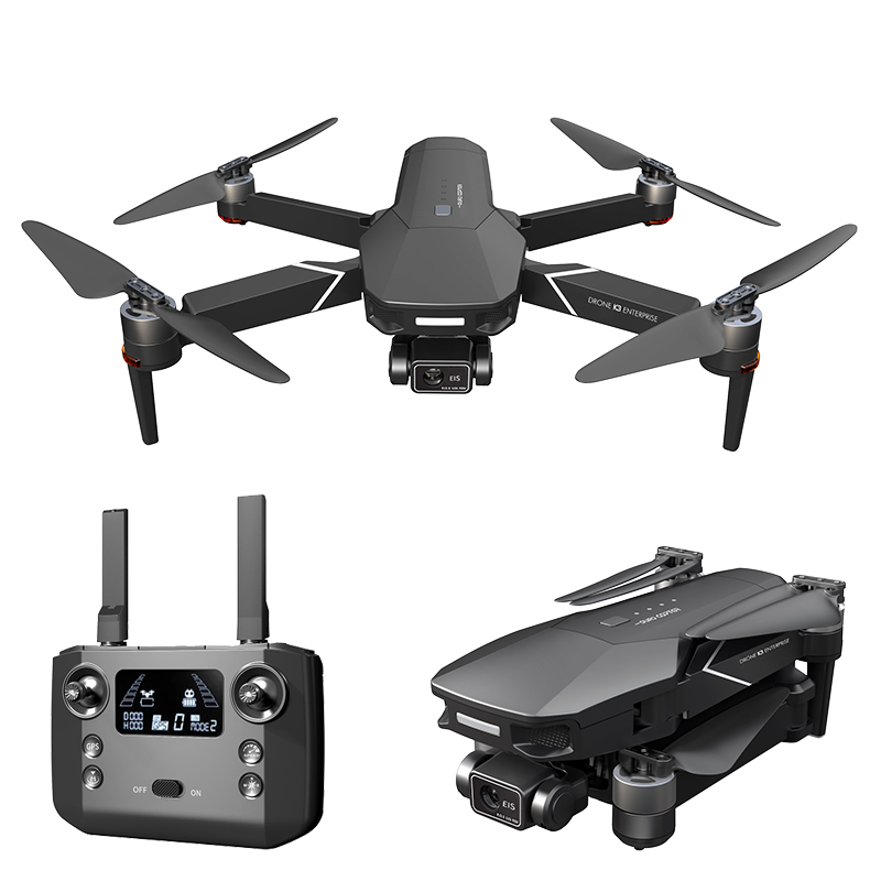 K3 Professional GPS 3-Axis Gimbal Drone With Optical Flow Dual Camera 5G WIFI FPV Brushless Motor RC Professional UAV Drone