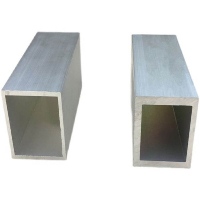 Factory Price 6061 6063 7075 Aluminum Extrusion Tube Aluminum Square Tubing