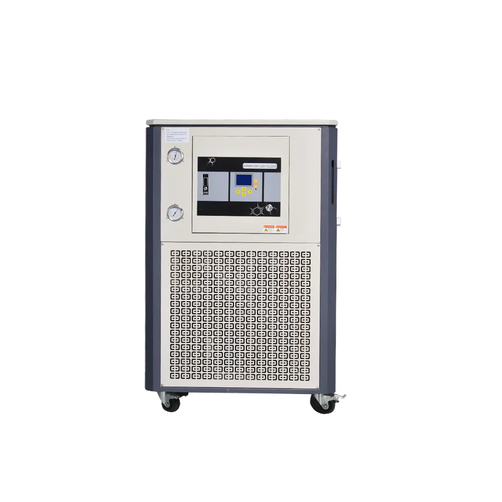 Circulating pump 50L recirculating water chiller with low temp