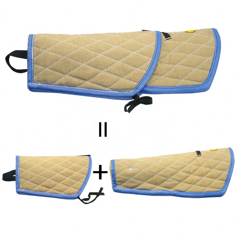 Amazon Top Seller Berry Supply Training Dog Jute Bite Sleeve