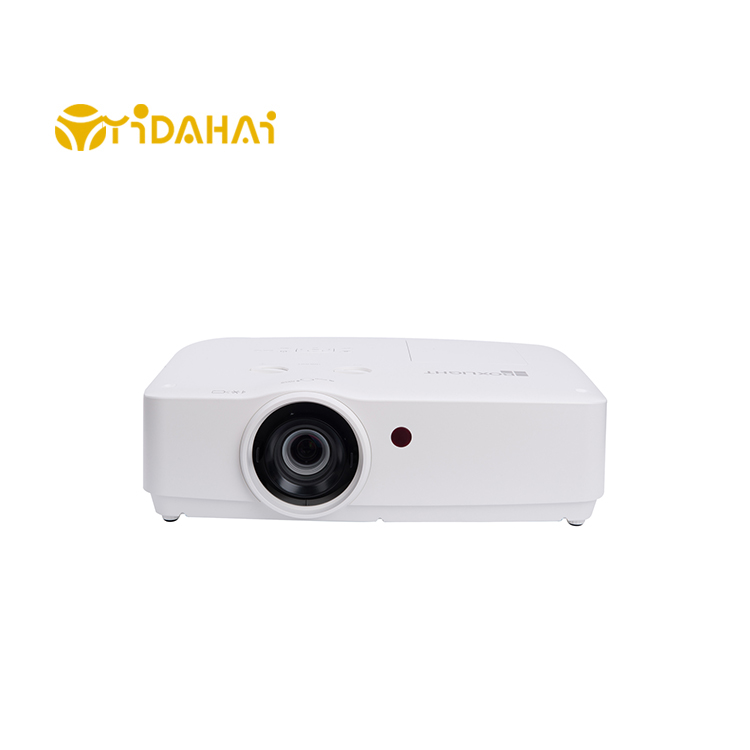 Лазерный 3d проектор [YIDAHAI UHP58], 3LCD проектор для отображения карты, наружный проектор 5800 люмен, 4k проектор